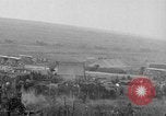 Standbild 101 Krankenwagen Feld Firma Krankenhaus Ersten Weltkrieg Frankreich, 1918, aus Sekunde 17 historischem Filmmaterial Videoclip 65675042428
