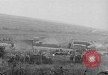 Standbild 101 Krankenwagen Feld Firma Krankenhaus Ersten Weltkrieg Frankreich, 1918, aus Sekunde 19 historischem Filmmaterial Videoclip 65675042428