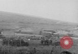 Standbild 101 Krankenwagen Feld Firma Krankenhaus Ersten Weltkrieg Frankreich, 1918, aus Sekunde 20 historischem Filmmaterial Videoclip 65675042428