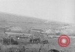 Standbild 101 Krankenwagen Feld Firma Krankenhaus Ersten Weltkrieg Frankreich, 1918, aus Sekunde 21 historischem Filmmaterial Videoclip 65675042428
