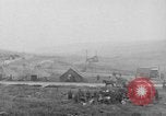Standbild 101 Krankenwagen Feld Firma Krankenhaus Ersten Weltkrieg Frankreich, 1918, aus Sekunde 27 historischem Filmmaterial Videoclip 65675042428