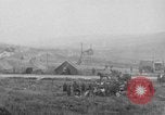 Standbild 101 Krankenwagen Feld Firma Krankenhaus Ersten Weltkrieg Frankreich, 1918, aus Sekunde 28 historischem Filmmaterial Videoclip 65675042428
