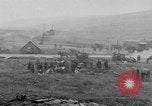 Standbild 101 Krankenwagen Feld Firma Krankenhaus Ersten Weltkrieg Frankreich, 1918, aus Sekunde 31 historischem Filmmaterial Videoclip 65675042428