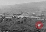 Standbild 101 Krankenwagen Feld Firma Krankenhaus Ersten Weltkrieg Frankreich, 1918, aus Sekunde 34 historischem Filmmaterial Videoclip 65675042428