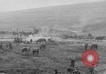 Standbild 101 Krankenwagen Feld Firma Krankenhaus Ersten Weltkrieg Frankreich, 1918, aus Sekunde 35 historischem Filmmaterial Videoclip 65675042428