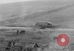 Standbild 101 Krankenwagen Feld Firma Krankenhaus Ersten Weltkrieg Frankreich, 1918, aus Sekunde 39 historischem Filmmaterial Videoclip 65675042428