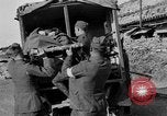 Standbild 101 Krankenwagen Feld Firma Krankenhaus Ersten Weltkrieg Frankreich, 1918, aus Sekunde 44 historischem Filmmaterial Videoclip 65675042428