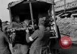 Standbild 101 Krankenwagen Feld Firma Krankenhaus Ersten Weltkrieg Frankreich, 1918, aus Sekunde 46 historischem Filmmaterial Videoclip 65675042428