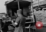 Standbild 101 Krankenwagen Feld Firma Krankenhaus Ersten Weltkrieg Frankreich, 1918, aus Sekunde 47 historischem Filmmaterial Videoclip 65675042428