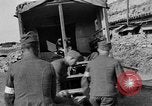 Standbild 101 Krankenwagen Feld Firma Krankenhaus Ersten Weltkrieg Frankreich, 1918, aus Sekunde 50 historischem Filmmaterial Videoclip 65675042428