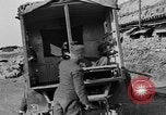 Standbild 101 Krankenwagen Feld Firma Krankenhaus Ersten Weltkrieg Frankreich, 1918, aus Sekunde 54 historischem Filmmaterial Videoclip 65675042428