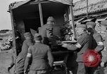 Standbild 101 Krankenwagen Feld Firma Krankenhaus Ersten Weltkrieg Frankreich, 1918, aus Sekunde 59 historischem Filmmaterial Videoclip 65675042428