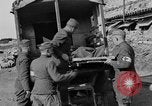 Standbild 101 Krankenwagen Feld Firma Krankenhaus Ersten Weltkrieg Frankreich, 1918, aus Sekunde 60 historischem Filmmaterial Videoclip 65675042428