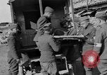 Standbild 101 Krankenwagen Feld Firma Krankenhaus Ersten Weltkrieg Frankreich, 1918, aus Sekunde 61 historischem Filmmaterial Videoclip 65675042428