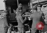 Standbild 101 Krankenwagen Feld Firma Krankenhaus Ersten Weltkrieg Frankreich, 1918, aus Sekunde 62 historischem Filmmaterial Videoclip 65675042428