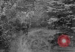 Standbild Unter Granatenschock stehende alliierte Soldaten Frankreich, 1918, aus Sekunde 1 historischem Filmmaterial Videoclip 65675042429
