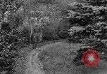 Standbild Unter Granatenschock stehende alliierte Soldaten Frankreich, 1918, aus Sekunde 5 historischem Filmmaterial Videoclip 65675042429