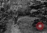 Standbild Unter Granatenschock stehende alliierte Soldaten Frankreich, 1918, aus Sekunde 29 historischem Filmmaterial Videoclip 65675042429