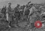 Image of Allied soldiers France, 1918, second 1 stock footage video 65675042430