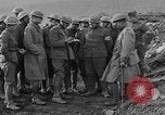 Image of Allied soldiers France, 1918, second 21 stock footage video 65675042430