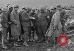 Image of Allied soldiers France, 1918, second 22 stock footage video 65675042430