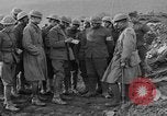 Image of Allied soldiers France, 1918, second 26 stock footage video 65675042430