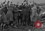 Image of Allied soldiers France, 1918, second 33 stock footage video 65675042430