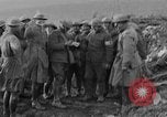 Image of Allied soldiers France, 1918, second 34 stock footage video 65675042430