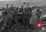 Image of Allied soldiers France, 1918, second 35 stock footage video 65675042430
