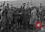 Image of Allied soldiers France, 1918, second 37 stock footage video 65675042430
