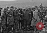 Image of Allied soldiers France, 1918, second 38 stock footage video 65675042430