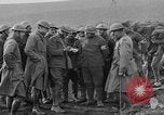 Image of Allied soldiers France, 1918, second 40 stock footage video 65675042430