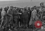Image of Allied soldiers France, 1918, second 41 stock footage video 65675042430