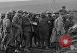 Image of Allied soldiers France, 1918, second 42 stock footage video 65675042430