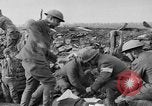 Image of Allied soldiers France, 1918, second 49 stock footage video 65675042430