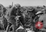 Image of Allied soldiers France, 1918, second 50 stock footage video 65675042430