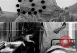Image of injured soldier France, 1918, second 1 stock footage video 65675042433