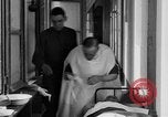 Image of injured soldier France, 1918, second 16 stock footage video 65675042433