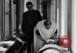 Image of injured soldier France, 1918, second 24 stock footage video 65675042433