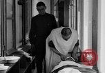 Image of injured soldier France, 1918, second 26 stock footage video 65675042433