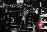 Image of Manufacturing and wartime industry in United States in World War I United States USA, 1917, second 3 stock footage video 65675042437
