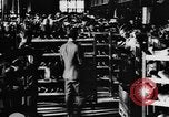 Image of Manufacturing and wartime industry in United States in World War I United States USA, 1917, second 4 stock footage video 65675042437