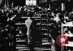 Image of Manufacturing and wartime industry in United States in World War I United States USA, 1917, second 5 stock footage video 65675042437