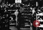 Image of Manufacturing and wartime industry in United States in World War I United States USA, 1917, second 6 stock footage video 65675042437