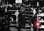 Image of Manufacturing and wartime industry in United States in World War I United States USA, 1917, second 7 stock footage video 65675042437
