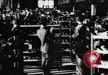 Image of Manufacturing and wartime industry in United States in World War I United States USA, 1917, second 8 stock footage video 65675042437