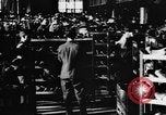 Image of Manufacturing and wartime industry in United States in World War I United States USA, 1917, second 10 stock footage video 65675042437