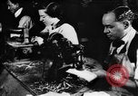 Image of Manufacturing and wartime industry in United States in World War I United States USA, 1917, second 14 stock footage video 65675042437