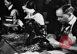 Image of Manufacturing and wartime industry in United States in World War I United States USA, 1917, second 16 stock footage video 65675042437