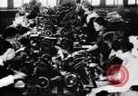 Image of Manufacturing and wartime industry in United States in World War I United States USA, 1917, second 19 stock footage video 65675042437